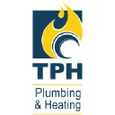 TPH Plumbing &amp; Heating logo