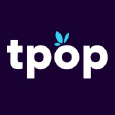 T-POP Logo