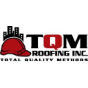 TQM Roofing Logo