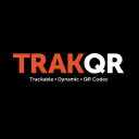 Trakqr logo