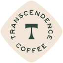 Logo for transcendencecoffee.com