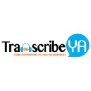 transcribeya.com