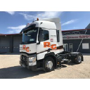 SARL TRANSPORTS RICHARD GROS