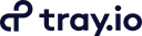 Tray logo