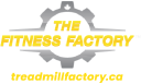 Logo for treadmillfactory.ca