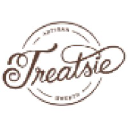 Logo for treatsie.com