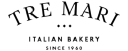 Tre Mari Bakery logo