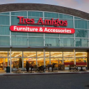 Tres Amigos logo