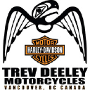 TREV DEELEY MOTORCYCLES logo