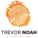 Trevor Noah Foundation logo