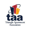 Triangle Apartment Association (TAA) logo