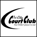 tricitycourtclub.com