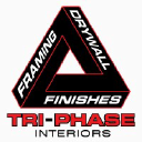 Tri-Phase Interiors LLC Logo