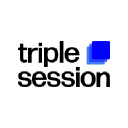 Logo for Triple Session, a company dedicated to providing innovative solutions and services.