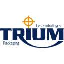 Les Emballages Trium inc. logo