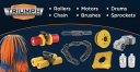 Triumph Car Wash Parts logo
