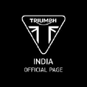 Triumph Motorcycles locations in India