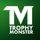 Trophy Monster logo