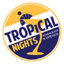 Tropical Nights Restaurant logo