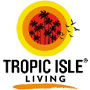 Logo for tropicisleliving.com