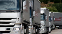 P C Truck and Trailer Repair logo