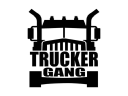 Logo for truckergangapparel.com
