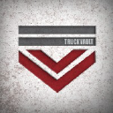 Logo for truckvault.com