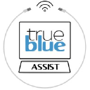 True Blue Assist