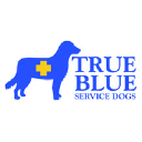 trueblueservicedogs.org