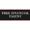 True Financial Talent logo