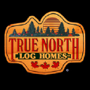 True North Log & Timber Homes logo