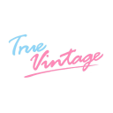 Logo for truevintage.com