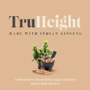 Logo for truheightvitamins.com