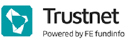 Trustnet’s B2B marketing job post on Arc’s remote job board.