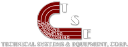 Technical Systems & Equipment  Corporation Logo
