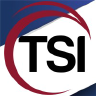 Technical Support International (TSI) logo