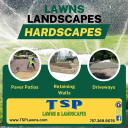 TSP Lawns & Landscaping Inc