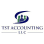 TST Accounting LLC logo