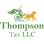Thompson Tax logo
