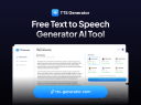 TTS Generator AI
