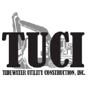Tidewater Utility Construction Inc