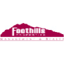 Foothills Properties