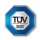 TÜV SÜD Sec-IT GmbH Logo de