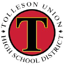 Tolleson Union High School District 214 Logo