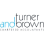 Turner And Brown logo