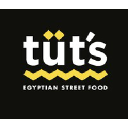 Tut's Egyptian Street Food logo
