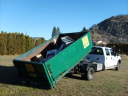 Thompson Valley Disposal logo