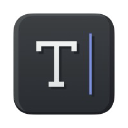 Logo for Twain, a company focused on innovative solutions.