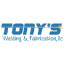 Tony's Welding & Fabrication Logo