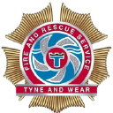 Tyne & Wear Fire & Rescue Service logo